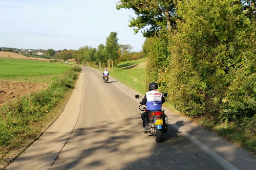 Motorrijbewijspoint Bergen op Zoom examengarantie