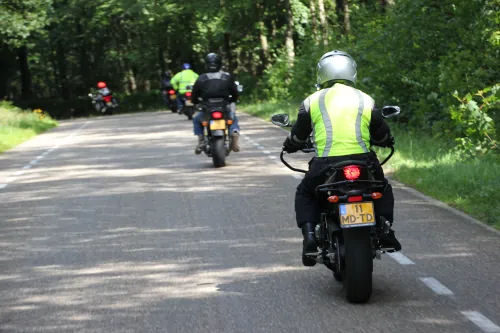 Motorrijbewijspoint Bergen op Zoom motor lesplan