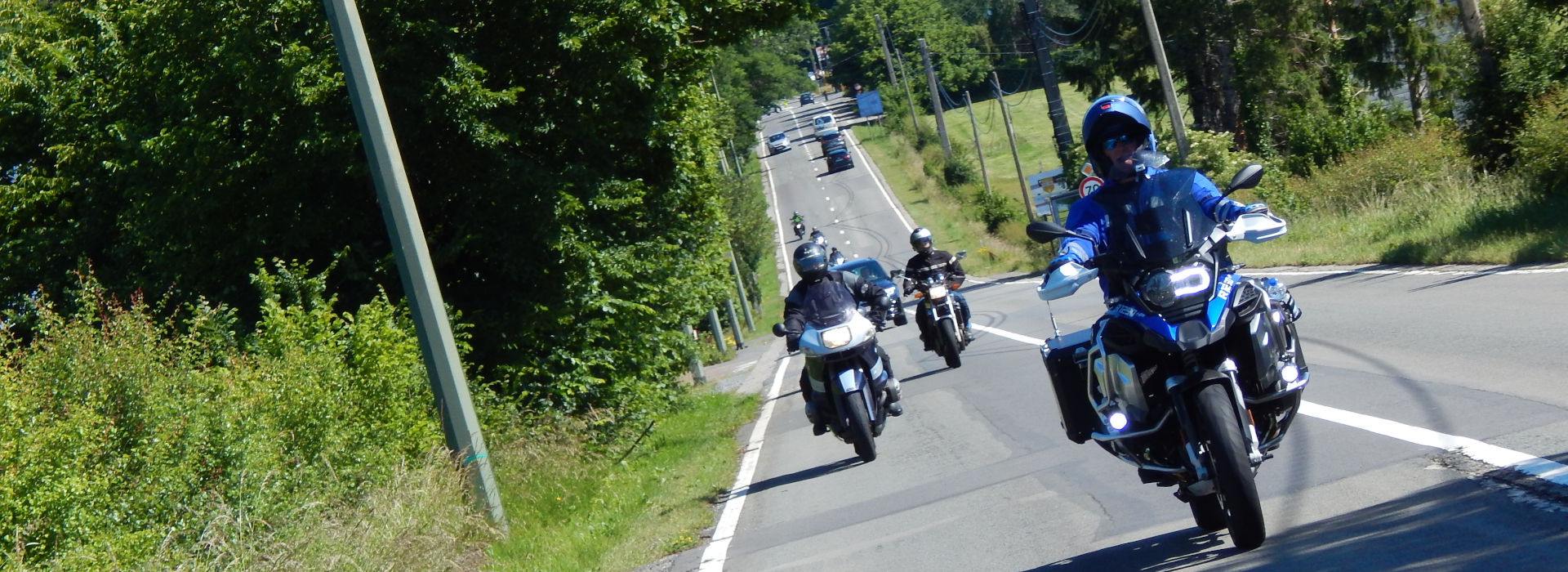 Motorrijbewijspoint Bergen op Zoom examengarantie AVB en AVD