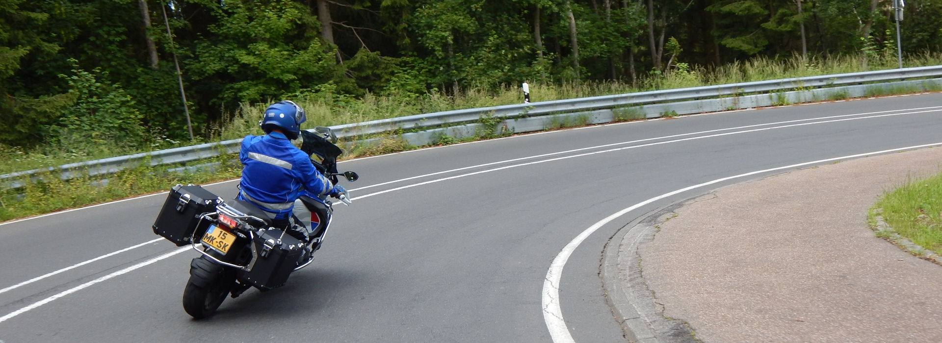 Motorrijbewijspoint Bergen op Zoom motorrijlesplan