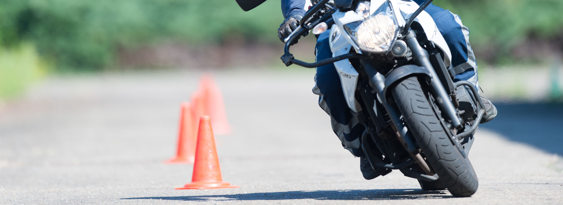 Motorrijbewijspoint Bergen op Zoom motor rijvaardigheid