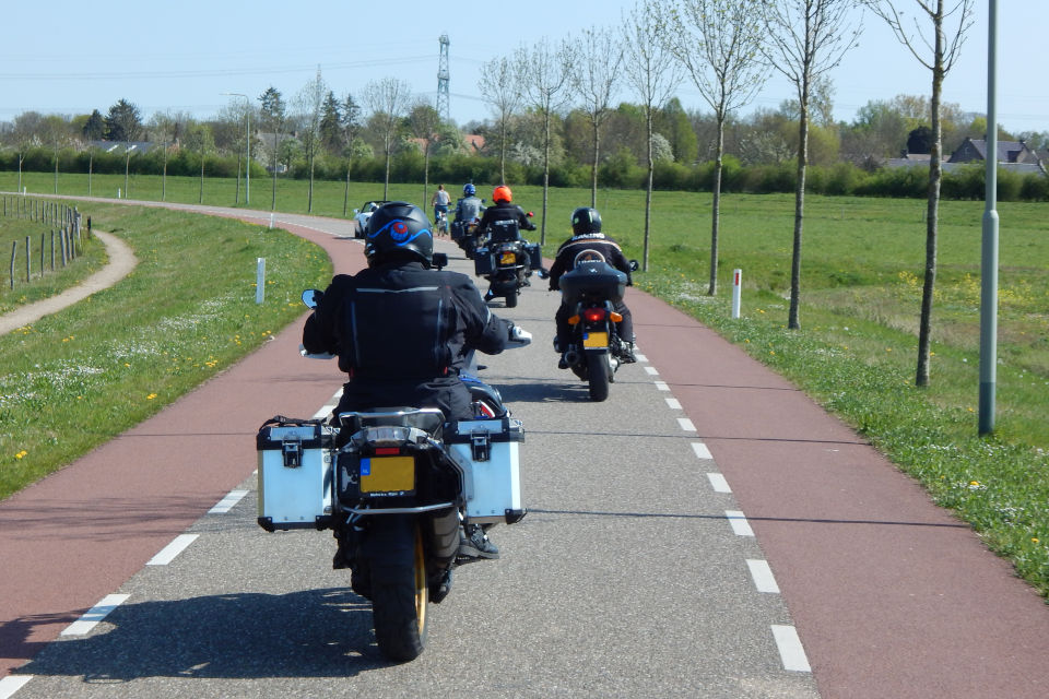 Motorrijbewijspoint Bergen op Zoom motorrijlessen