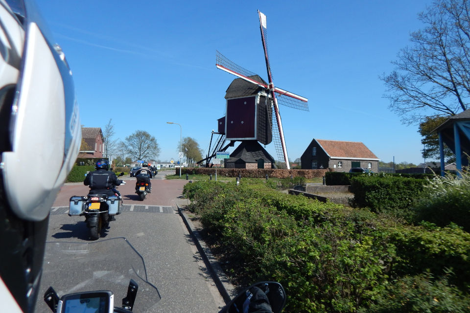 Motorrijbewijspoint Bergen op Zoom motorrijlesplan