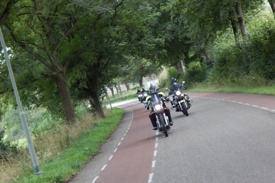 Motorrijbewijspoint Kapelle motorrijlessen